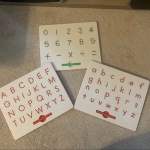 Tracing Learning Toys